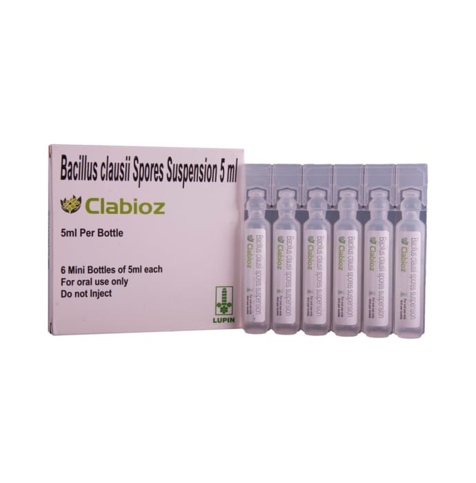 BIOPENTIN  300MG x500MCG x 10